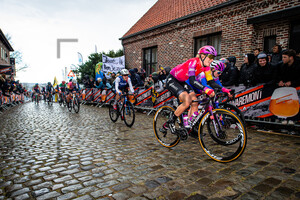 VOLLERING Demi: Ronde Van Vlaanderen 2022 - WomenÂ´s Race