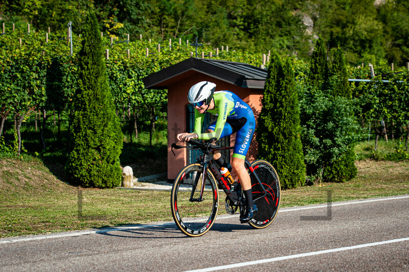 GALOF Pija: UEC Road Cycling European Championships - Trento 2021 
