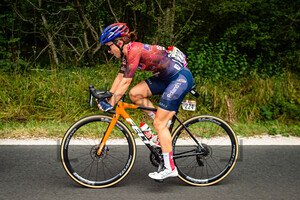GAFINOVITZ Rotem: Tour de France Femmes 2022 – 2. Stage