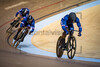 FRANCE 1: UCI Track Nations Cup Glasgow 2022