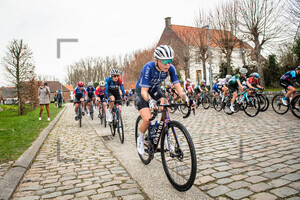 : Dwars Door Vlaanderen 2023 - WomenÂ´s Race