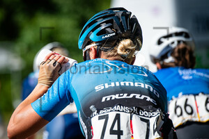 DOPJANS Hanna: National Championships-Road Cycling 2023 - RR Elite Women
