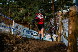 JONAS Linus: Cyclo Cross German Championships - Luckenwalde 2022