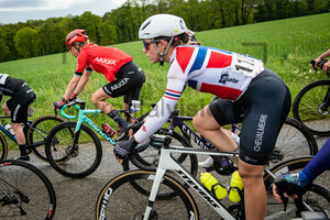 ERIKSEN Malin: Bretagne Ladies Tour - 2. Stage