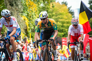 JANSE van RENSBURG Reinardt: UCI Road Cycling World Championships 2021