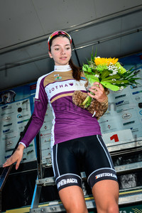 LIPPERT Liane: 29. Thüringen Rundfahrt Frauen 2016 - 6. Stage