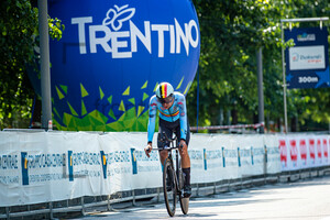 UIJTDEBROEKS Cian: UEC Road Cycling European Championships - Trento 2021