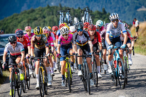 VAN DIJK Ellen: Tour de France Femmes 2022 – 7. Stage