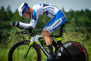 WEBER Philip: National Championships-Road Cycling 2021 - ITT Men