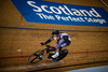 STEWART Campbell: UCI Track Nations Cup Glasgow 2022