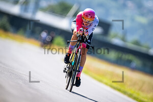 NOVOLODSKAIA Mariia: Tour de Suisse - Women 2022 - 2. Stage
