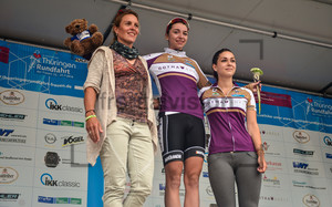 LIPPERT Liane: 29. Thüringen Rundfahrt Frauen 2016 - 7. Stage