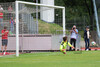 Elfmeter für Wuppertaler SV Spielfotos 31.07.2022