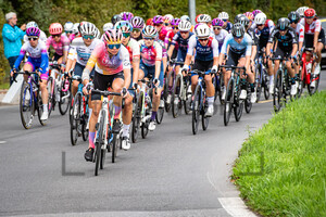 Name: Tour de Romandie - Women 2022 - 3. Stage