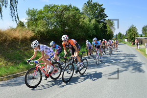 Romy Kasper: Thüringenrundfahrt Frauen – 6. Stage 2014