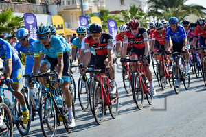 DRUCKER Jean-Pierre: Tour of Turkey 2018 – 2. Stage