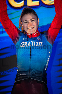 SEIDEL Clea: Cyclo Cross German Championships - Luckenwalde 2022