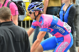Alessandro Petacchi: start 8. stage
