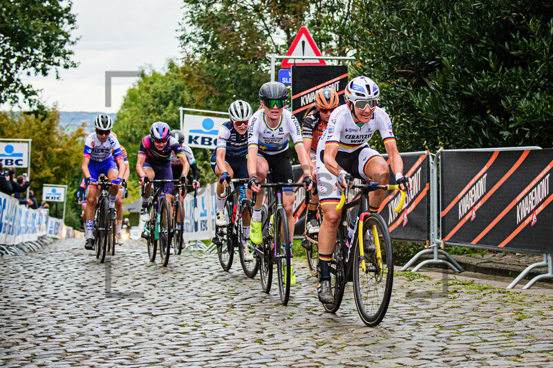 BRENNAUER Lisa: Ronde Van Vlaanderen 2020 