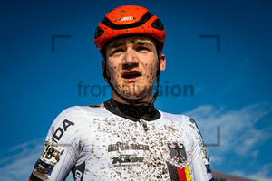 ROTTMANN Jonathan Malte: UEC Cyclo Cross European Championships - Drenthe 2021