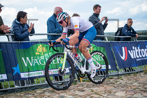 BACKSTEDT Jane Zoe: UEC Road Cycling European Championships - Drenthe 2023