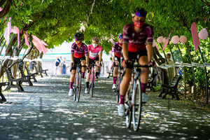 TEAM SD WORX: Giro dÂ´Italia Donne 2021 – 9. Stage