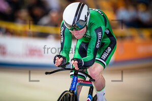 MC LOUGHLIN Niall: UEC Track Cycling European Championships (U23-U19) – Apeldoorn 2021