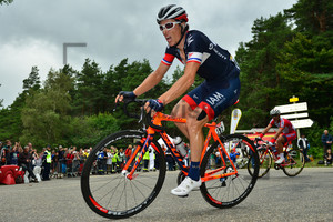 Sylvain Chavanel: Tour de France – 9. Stage 2014