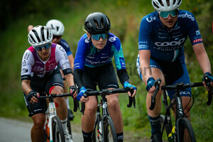 FULLER Haylee: Bretagne Ladies Tour - 5. Stage