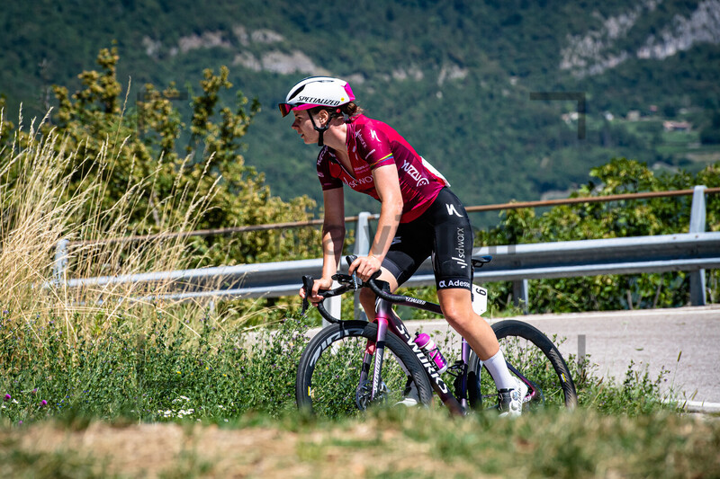 KOPECKY Lotte: Giro dÂ´Italia Donne 2022 – 8. Stage 