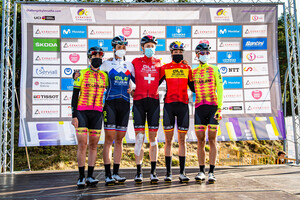 ALE' BTC LJUBLJANA: Ceratizit Challenge by La Vuelta - 1. Stage