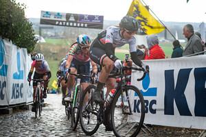 BREDEWOLD Mischa: Ronde Van Vlaanderen 2022 - Women´s Race