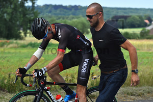 NERZ Dominik: Tour de France 2015 - 4. Stage