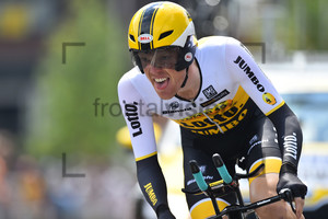 KRUIJSWIJK Steven: Tour de France 2015 - 1. Stage