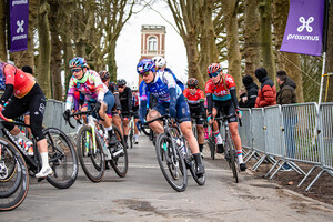 PIRRONE Elena: Ronde Van Vlaanderen 2023 - WomenÂ´s Race