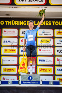 TEUTENBERG Lea Lin: LOTTO Thüringen Ladies Tour 2022 - 6. Stage