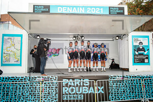 PARKHOTEL VALKENBURG: Paris - Roubaix - Femmes 2021