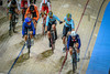 D'HOORE Jolien, KOPECKY Lotte: UCI Track Cycling World Championships 2020