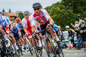 ALBASINI Michael: UCI Road Cycling World Championships 2020