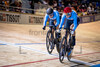 MITCHELL Kelsey, GENEST Lauriane: UCI Track Cycling World Championships – Roubaix 2021