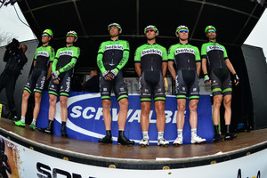 Belkin-Pro Cycling Team: 98. Rund um Köln 2014