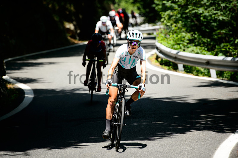LUDWIG Cecilie Uttrup: Giro Rosa Iccrea 2019 - 2. Stage 