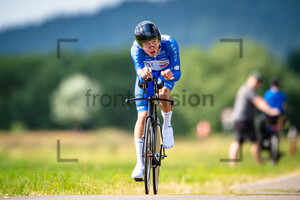 GEHRKE Paul: National Championships-Road Cycling 2023 - ITT U23 Men