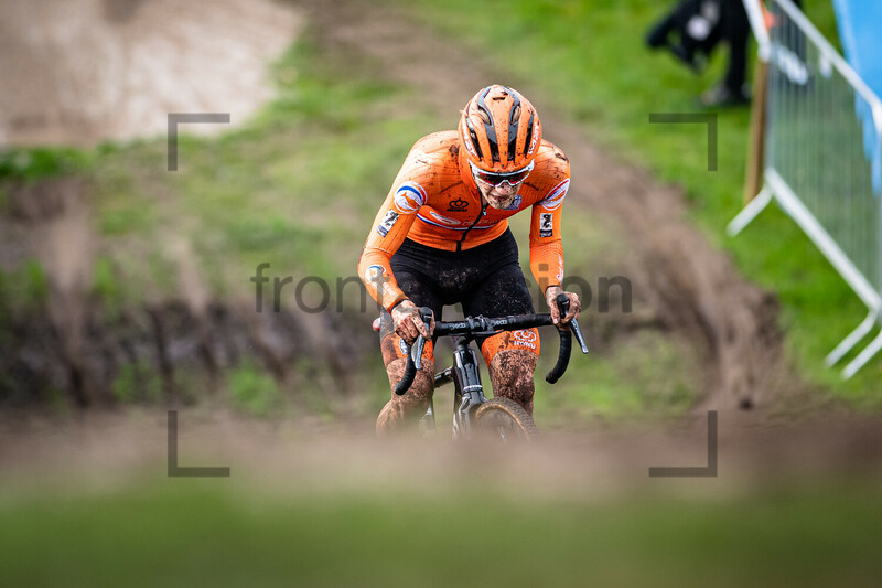HENDRIKX Mees: UEC Cyclo Cross European Championships - Drenthe 2021 
