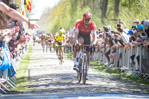 DECLERCQ Benjamin: Paris - Roubaix - MenÂ´s Race
