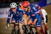 THOMAS Benjamin, GRONDIN Donavan Vincent: UCI Track Cycling World Championships 2020