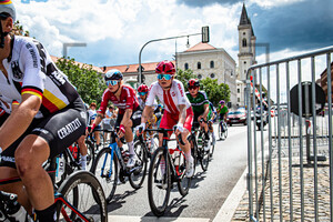 LACH Marta: UEC Road Cycling European Championships - Munich 2022