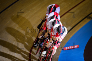 Poland: UCI Track Cycling World Cup 2018 – Berlin