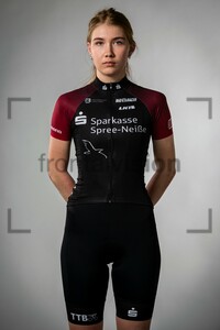 LANTZSCH Selma: Photoshooting Track Team Brandenburg