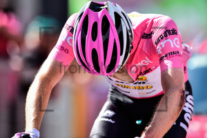 KRUIJSWIJK Steven: 99. Giro d`Italia 2016 - 19. Stage